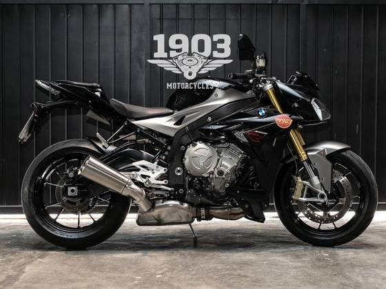 BMW S 1000 R 